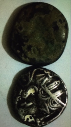 Silver-Coin-For-Identification